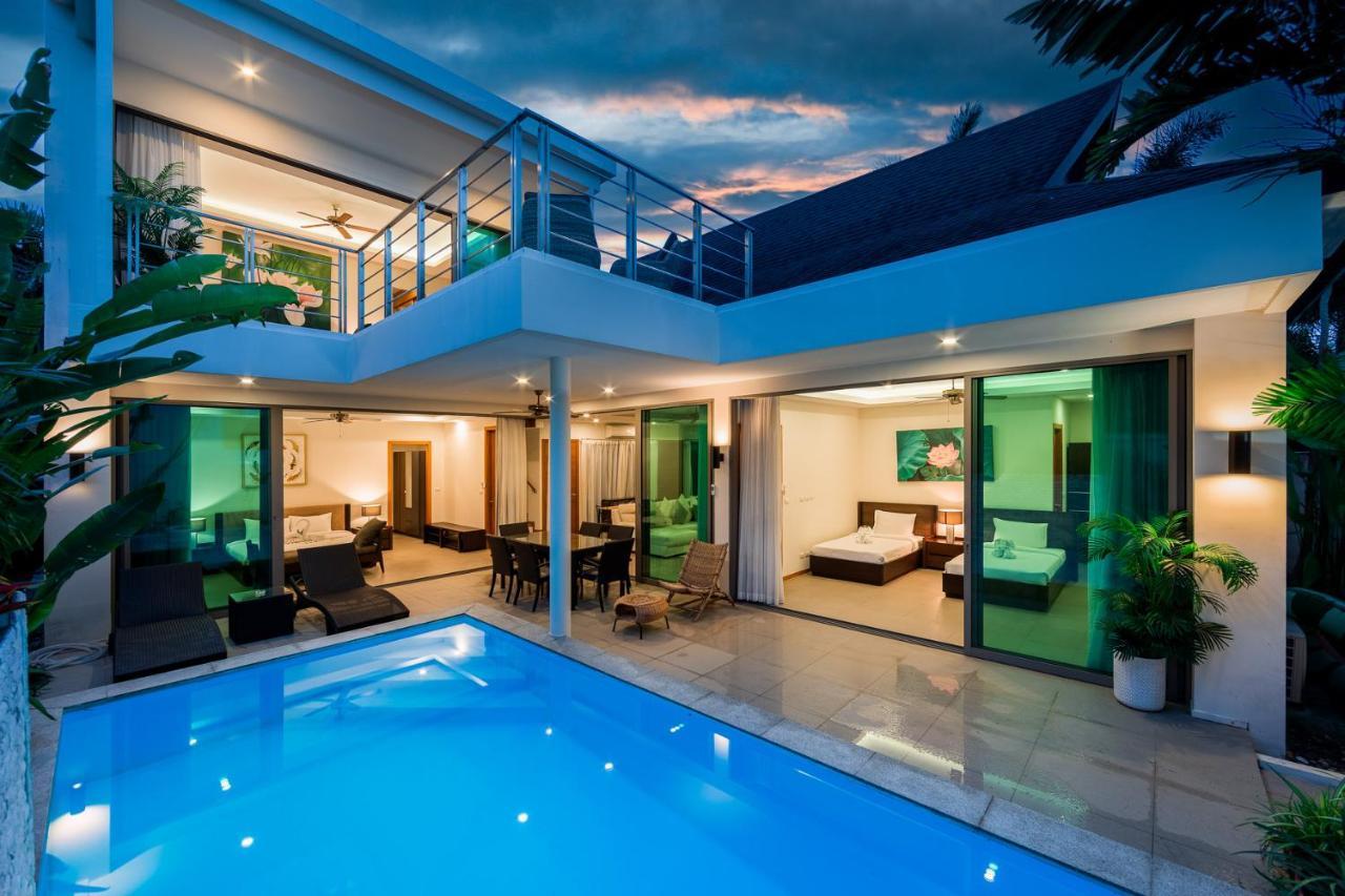 Ka Villas X Gsg Phuket Εξωτερικό φωτογραφία