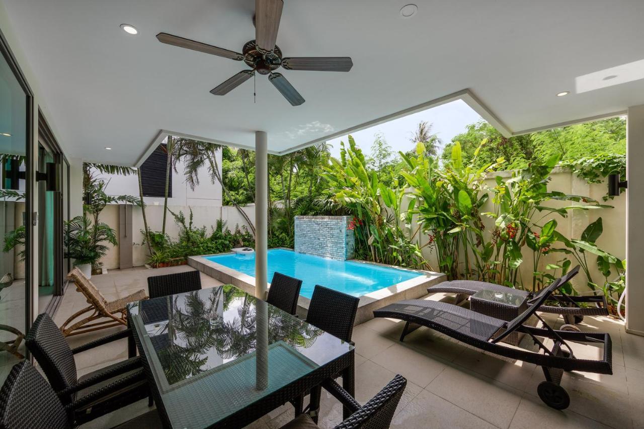 Ka Villas X Gsg Phuket Εξωτερικό φωτογραφία