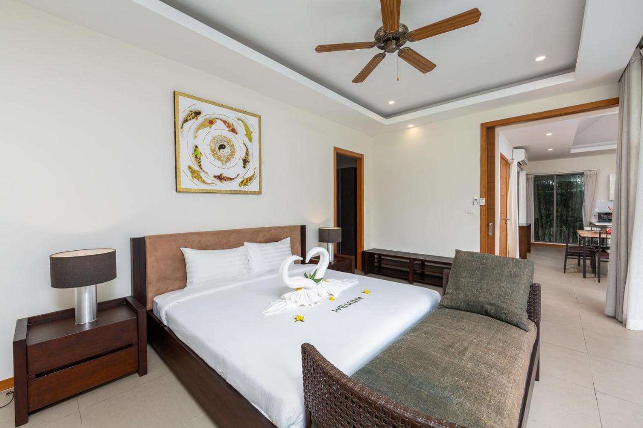 Ka Villas X Gsg Phuket Εξωτερικό φωτογραφία