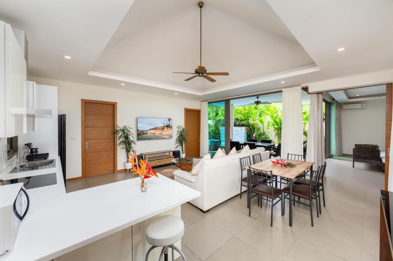 Ka Villas X Gsg Phuket Εξωτερικό φωτογραφία