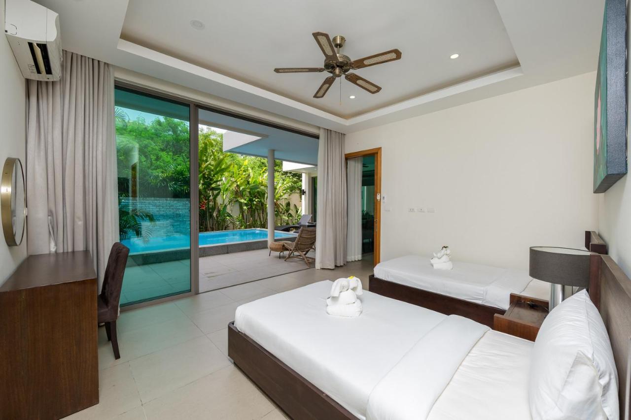Ka Villas X Gsg Phuket Εξωτερικό φωτογραφία