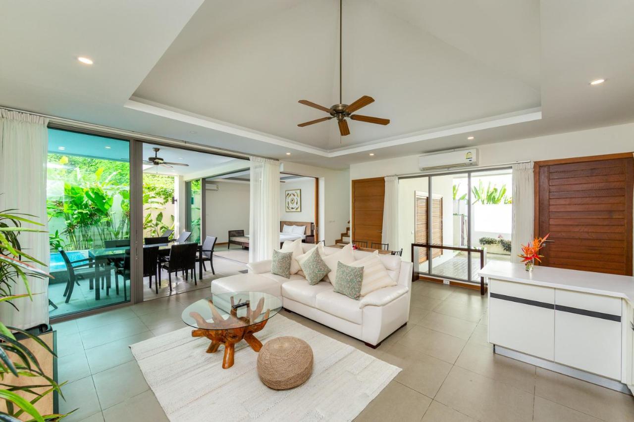 Ka Villas X Gsg Phuket Εξωτερικό φωτογραφία