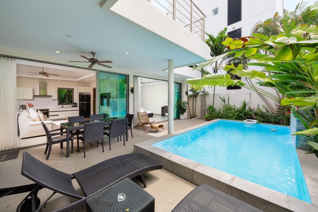 Ka Villas X Gsg Phuket Εξωτερικό φωτογραφία
