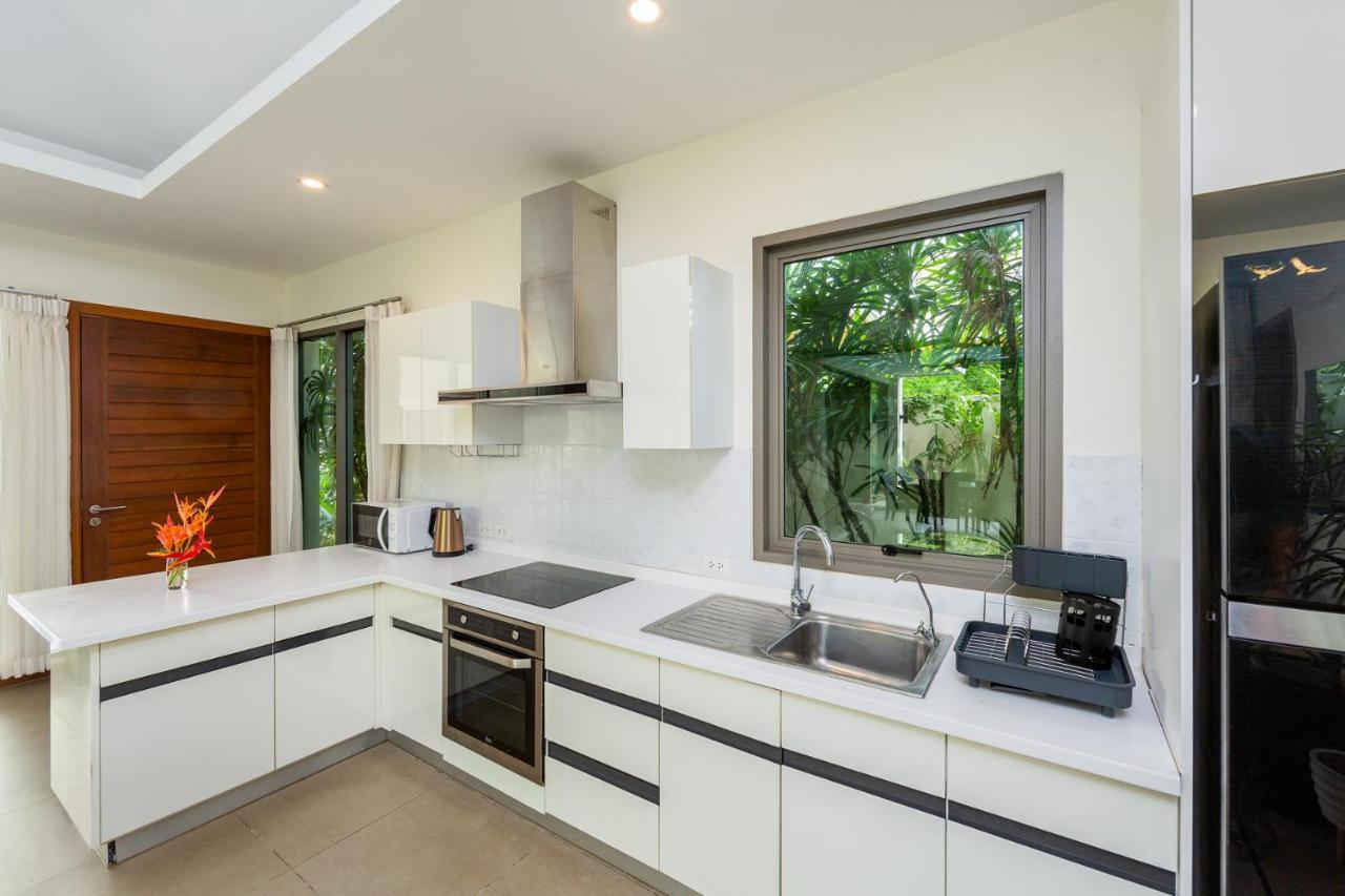 Ka Villas X Gsg Phuket Εξωτερικό φωτογραφία