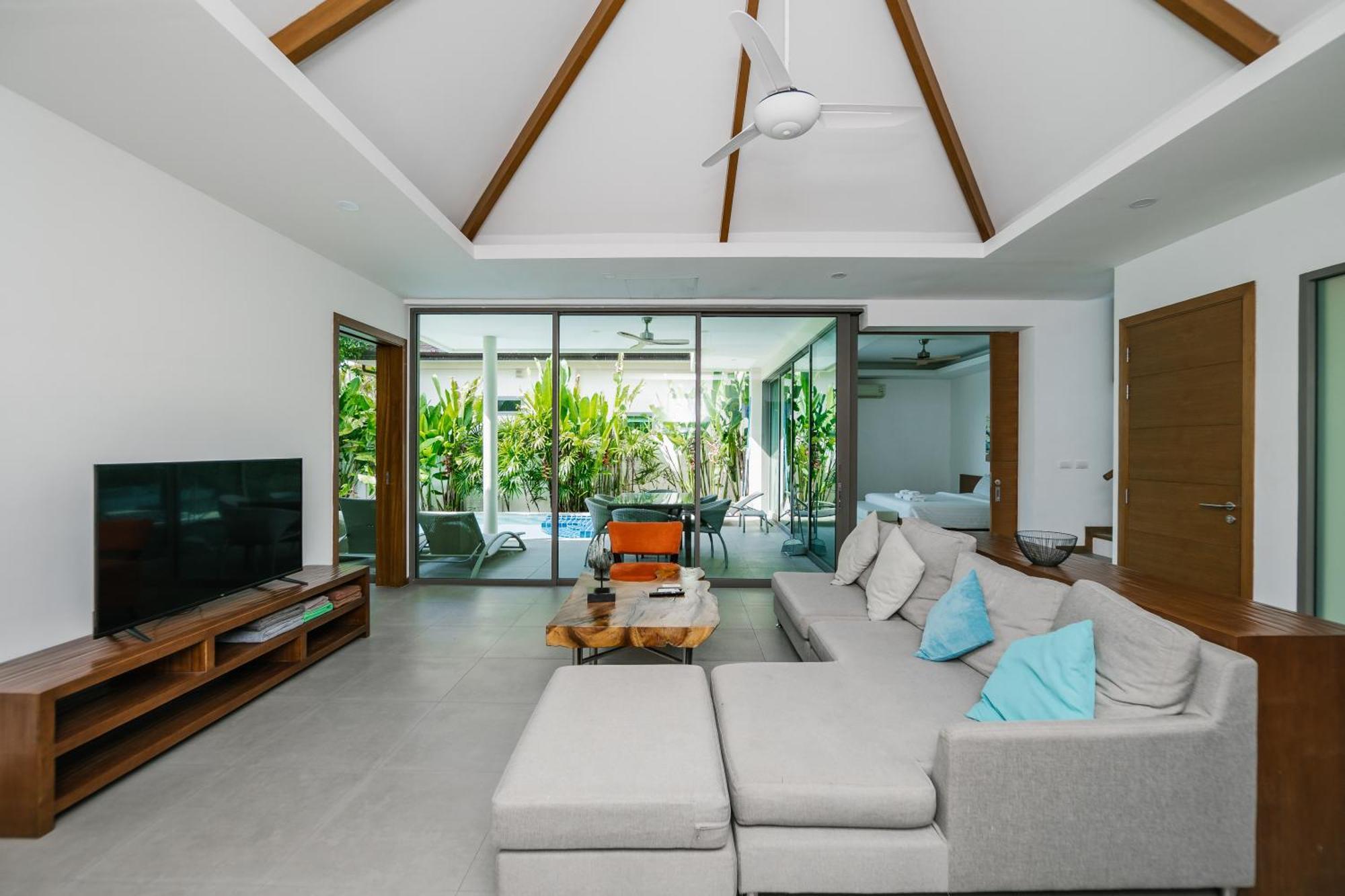 Ka Villas X Gsg Phuket Εξωτερικό φωτογραφία